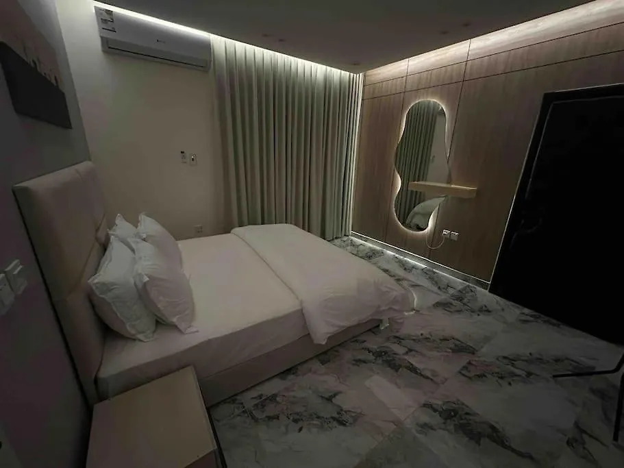 #55Modern Apartment With Balcony Riyadh