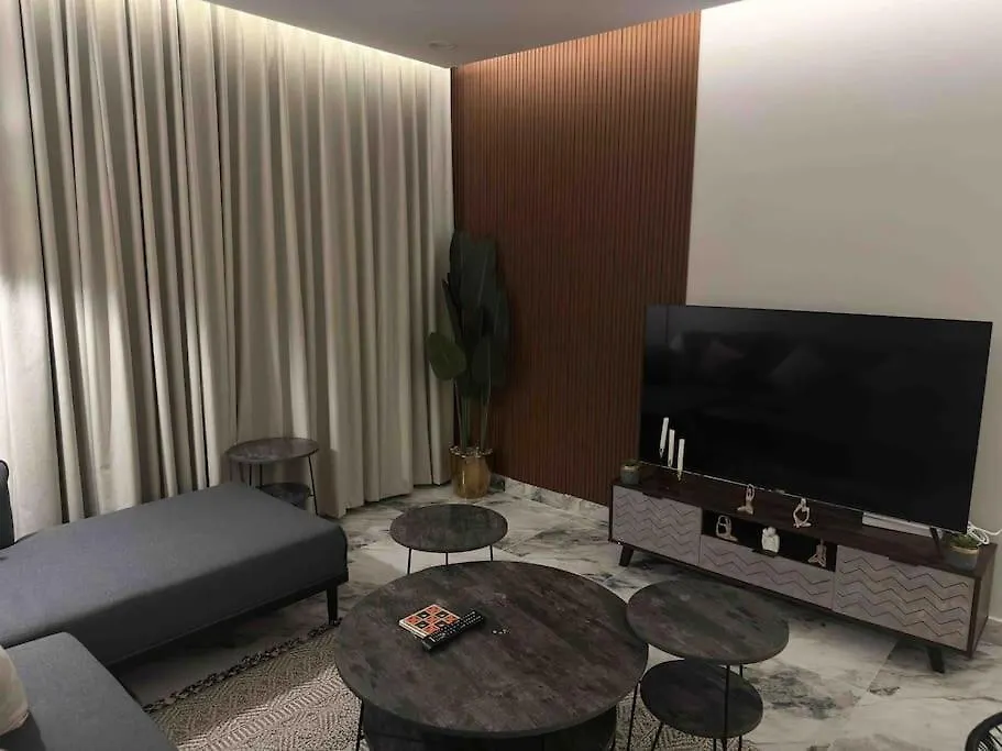 #55Modern Apartment With Balcony Riyadh